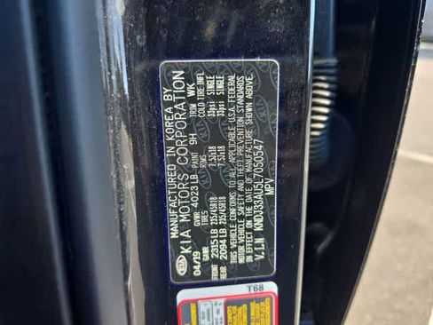 Used 2020 Kia Soul EX FWD image 37