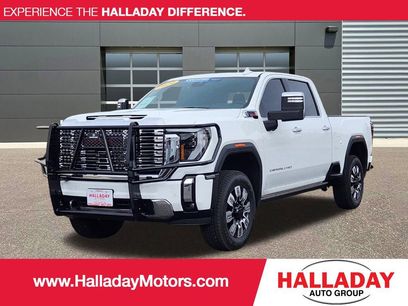 Certified 2024 GMC Sierra 2500 Denali w/ Denali Reserve Package