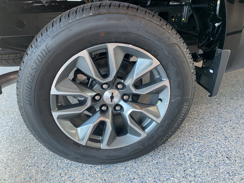 New 2026 Chevrolet Silverado 1500 RST w/ All Star Edition Plus RWD image 32