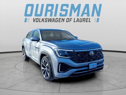New 2026 Volkswagen Atlas Cross Sport SEL Premium R-Line AWD/4WD image 2