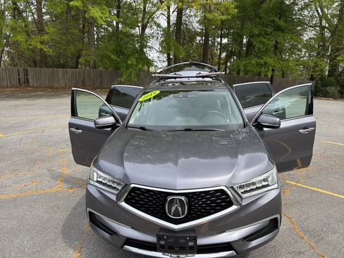 Used 2018 Acura MDX SH-AWD w/ Technology Package image 33
