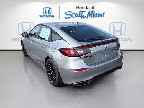 New 2026 Honda Civic Sport image 5