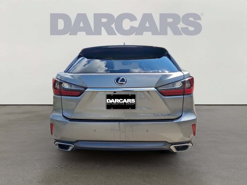 Used 2017 Lexus RX 350 AWD w/ Premium Package image 5