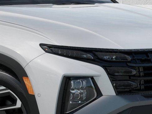 New 2026 Hyundai Tucson Limited w/ Tow & Go Package image 9