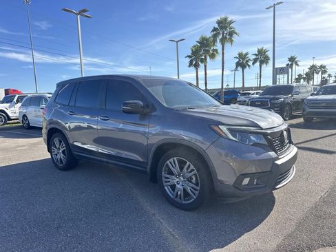 Used 2020 Honda Passport EX-L image 3