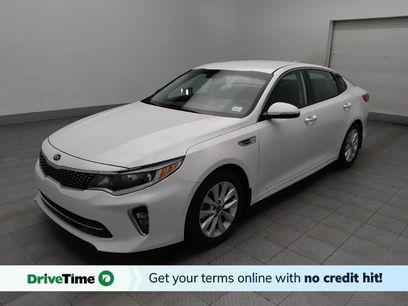 Used 2018 Kia Optima S