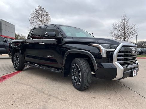 New 2026 Toyota Tundra Limited image 4