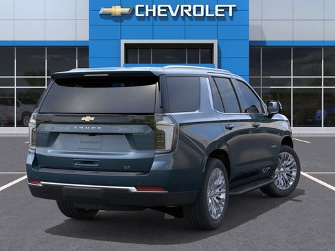 New 2026 Chevrolet Tahoe LT w/ Comfort Package AWD/4WD image 4