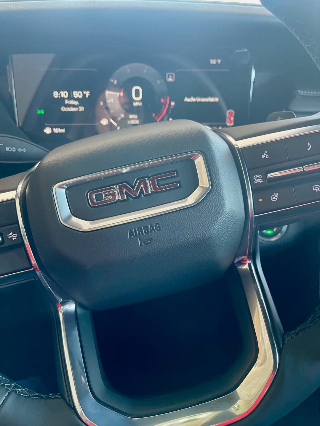 New 2026 GMC Acadia Elevation w/ Black Edition FWD image 9