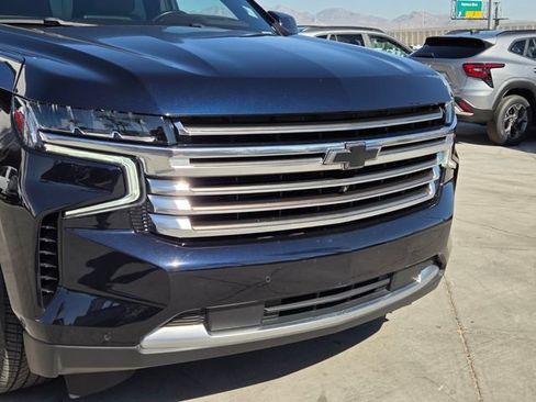 Certified 2024 Chevrolet Tahoe High Country w/ Advanced Technology Package AWD/4WD image 8