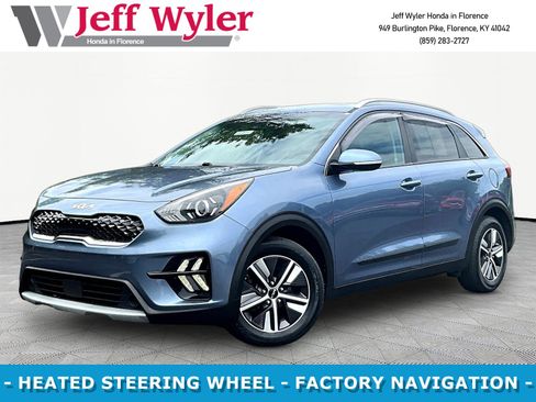 Used 2022 Kia Niro EX Premium FWD image 1