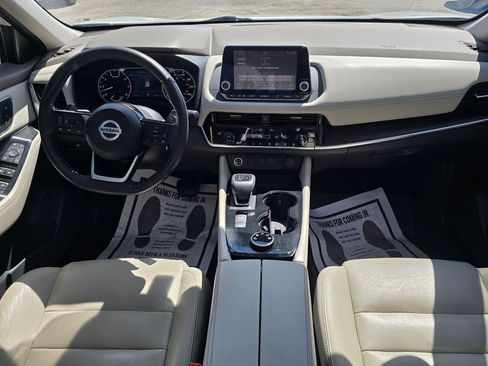 Used 2021 Nissan Rogue SL AWD/4WD image 33