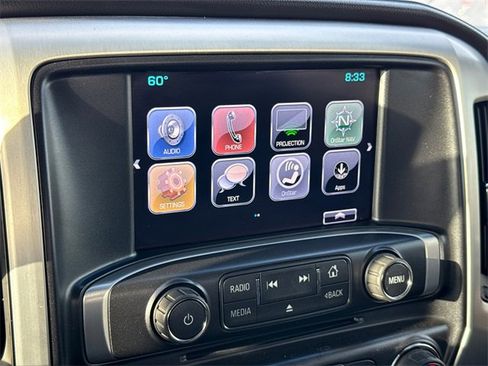 Used 2017 GMC Sierra 1500 SLE w/ Texas SLE Value Package image 23