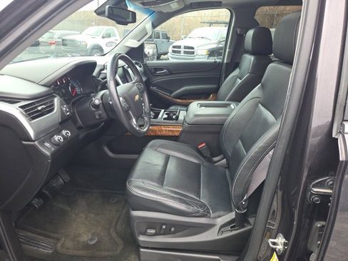 Used 2016 Chevrolet Tahoe LTZ image 12