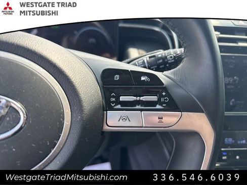 Used 2023 Hyundai Tucson SEL w/ Convenience Package AWD/4WD image 11