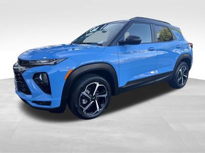 Used 2023 Chevrolet TrailBlazer RS w/ Sun and Liftgate Package