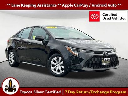 Certified 2022 Toyota Corolla LE