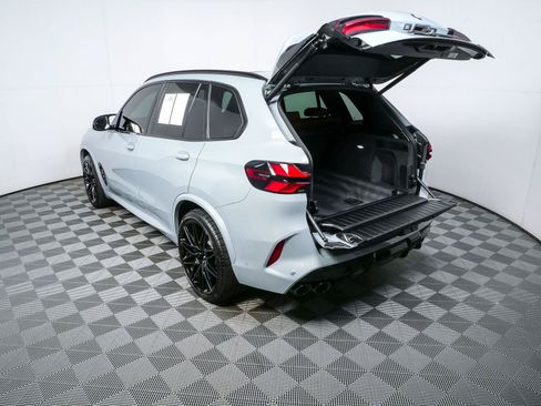 Used 2026 BMW X5 M Competition w/ Executive Package AWD/4WD image 31