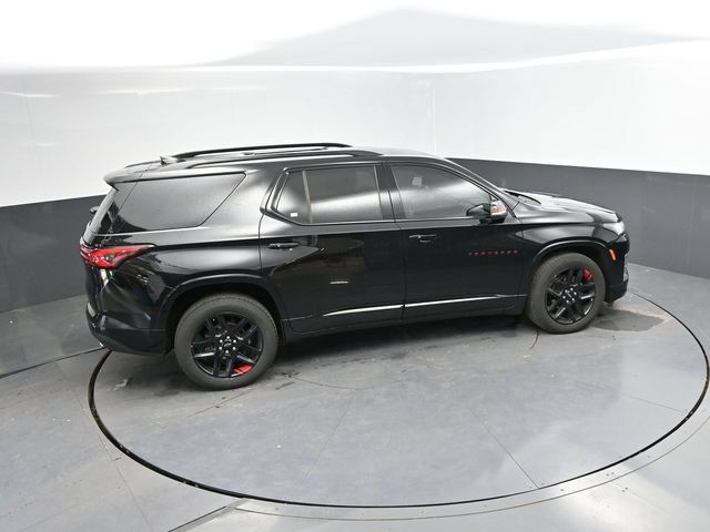 Used 2023 Chevrolet Traverse Premier w/ Redline Edition AWD/4WD image 42