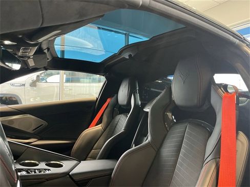 New 2026 Chevrolet Corvette Z06 w/ Z07 Performance Package image 19