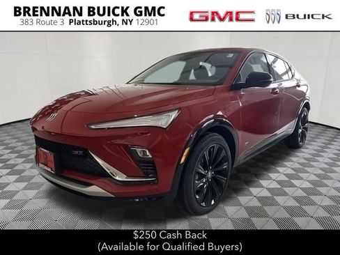 New 2026 Buick Envista Sport Touring w/ Convenience I Package FWD image 1