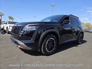 New 2026 Nissan Pathfinder Rock Creek AWD/4WD video 2