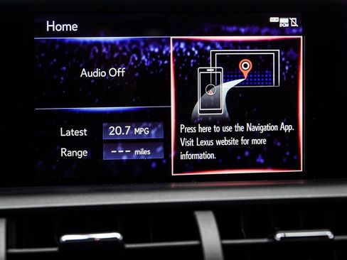 Used 2021 Lexus NX 300 F Sport w/ F Sport Premium Package FWD image 24