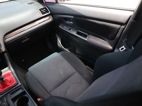 Used 2017 Subaru WRX Premium AWD/4WD image 14