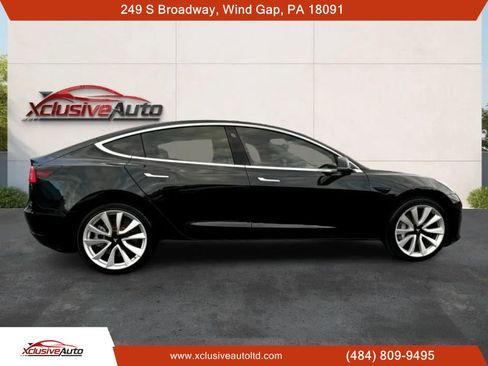 Used 2020 Tesla Model 3 Long Range image 8