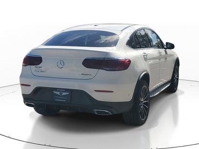 Used 2022 Mercedes-Benz GLC 300 4MATIC Coupe