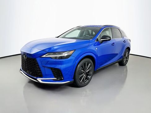 Used 2024 Lexus RX 350 F Sport w/ Convenience Package AWD/4WD image 1