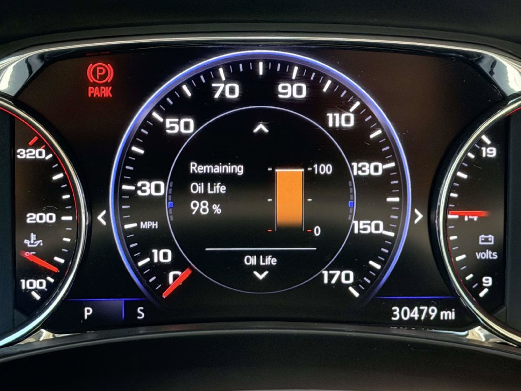 Used 2023 GMC Terrain Denali AWD/4WD image 27