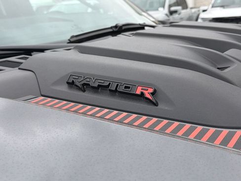 New 2026 Ford F150 Raptor w/ Equipment Group 803A Raptor R AWD/4WD image 15
