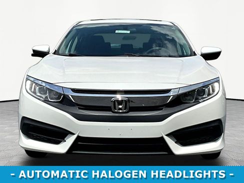 Used 2017 Honda Civic EX image 2