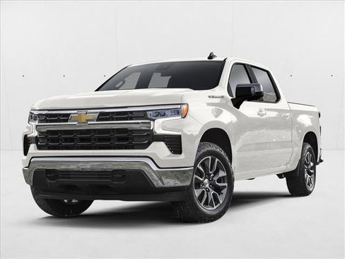 Used 2022 Chevrolet Silverado 1500 High Country w/ High Country Premium Package image 1