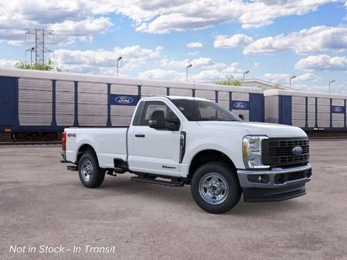 New 2026 Ford F350 XL w/ XL Driver Assist Package AWD/4WD image 8