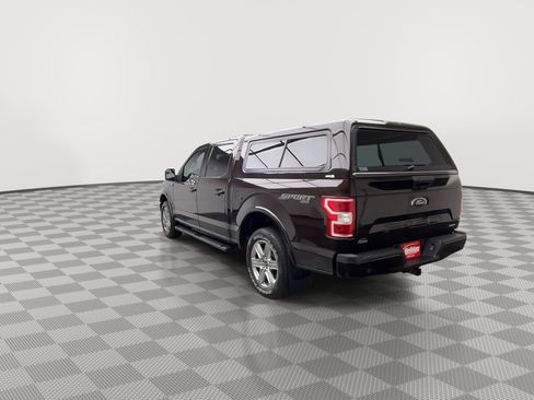 Certified 2019 Ford F150 XLT w/ Equipment Group 302A Luxury AWD/4WD image 39