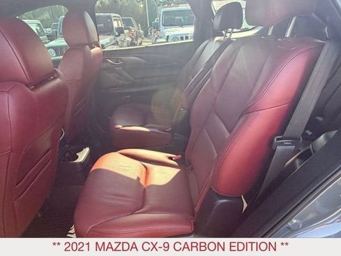 Used 2021 MAZDA CX-9 Carbon Edition AWD/4WD image 18