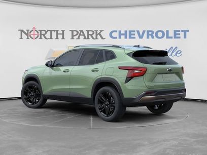 New 2026 Chevrolet Trax ACTIV w/ Driver Confidence Package