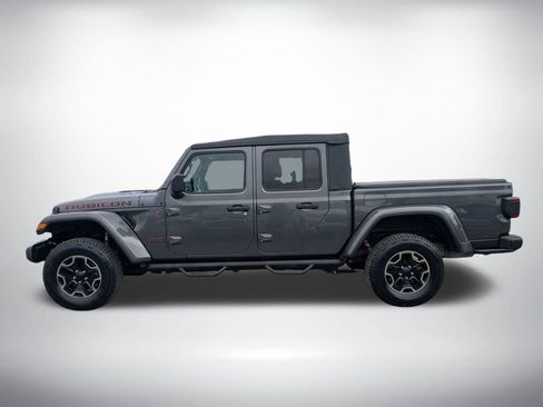 Used 2020 Jeep Gladiator Rubicon AWD/4WD image 6