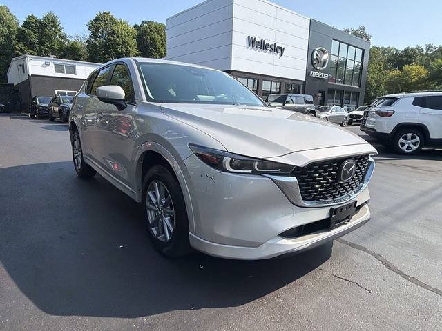 Used 2024 MAZDA CX-5 AWD 2.5 S w/ Select Package image 2