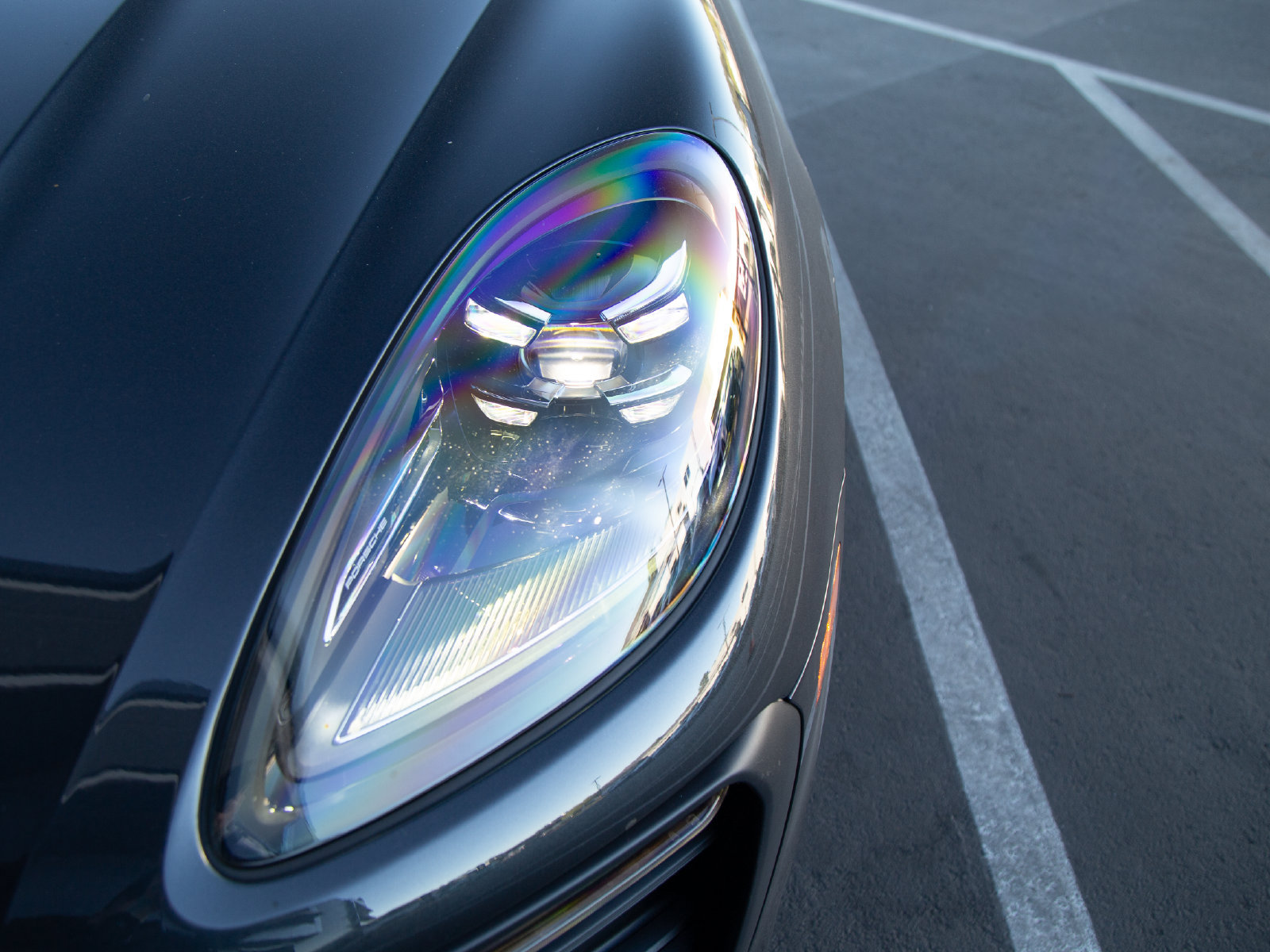 Used 2026 Porsche Macan AWD/4WD image 13