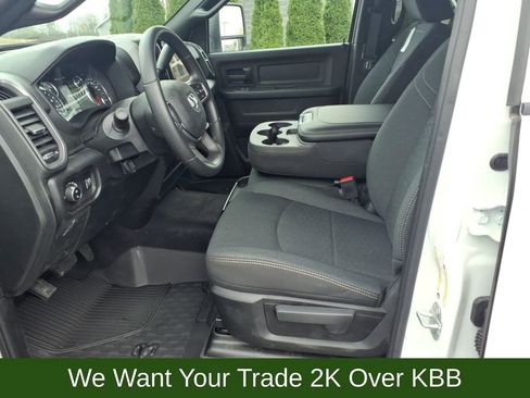 New 2026 RAM 2500 Tradesman AWD/4WD image 6