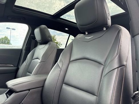 Certified 2023 Cadillac XT4 Sport w/ Cold Weather Package FWD image 16
