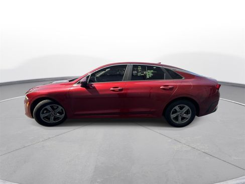 Used 2021 Kia K5 LXS FWD image 9