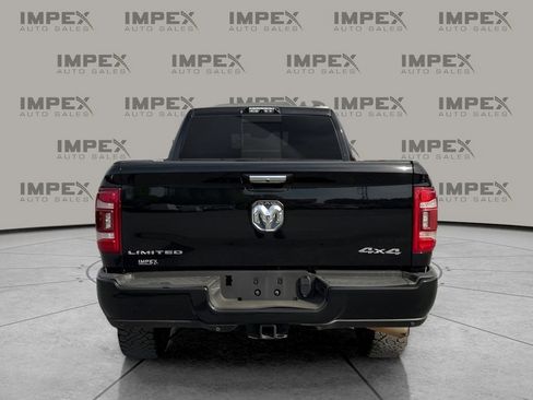 Used 2020 RAM 2500 Limited image 4