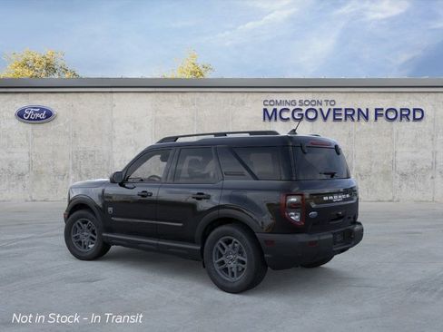 New 2026 Ford Bronco Sport Big Bend AWD/4WD image 4