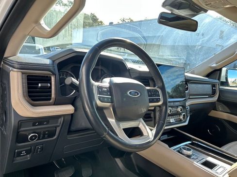 Certified 2024 Ford Expedition Max Limited image 10