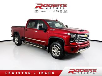 Used 2024 Chevrolet Silverado 2500 High Country w/ Technology Package AWD/4WD video 1