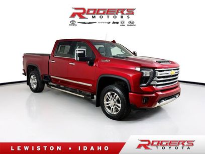 Used 2024 Chevrolet Silverado 2500 High Country w/ Technology Package